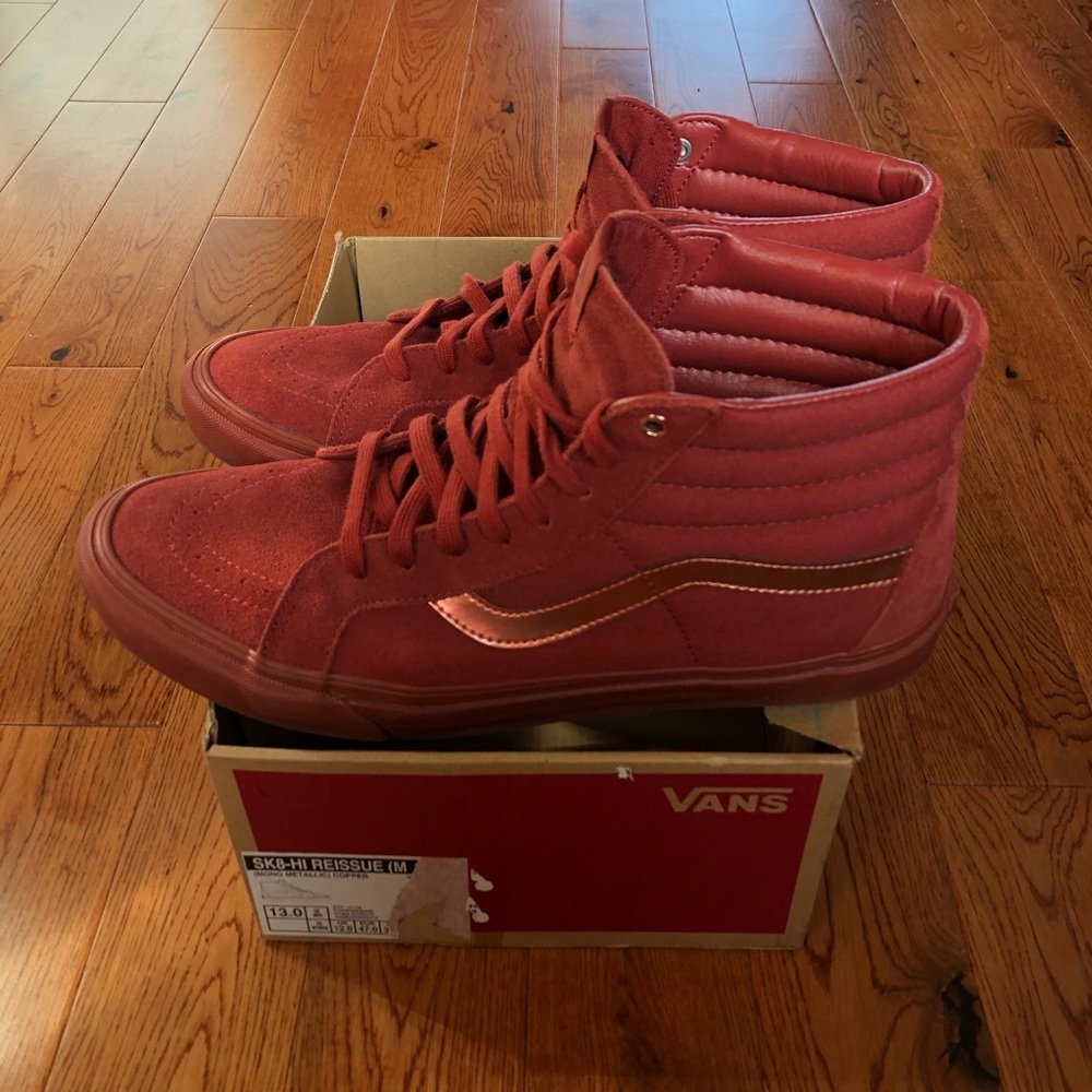 Vans - Mids - Mens Size 13